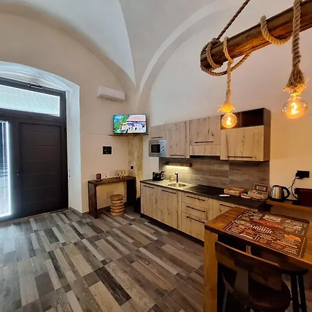 Giangi Rustic House Appartement Catánia