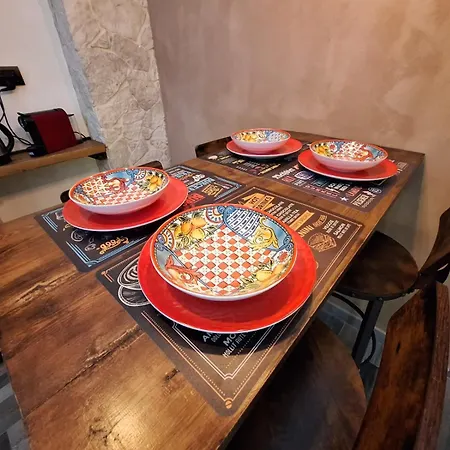 Giangi Rustic House Catánia