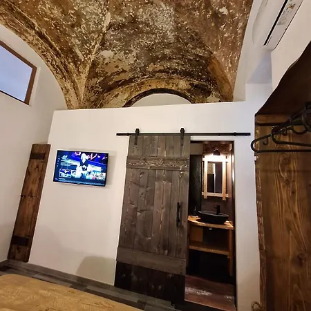 Appartement Giangi Rustic House Catánia
