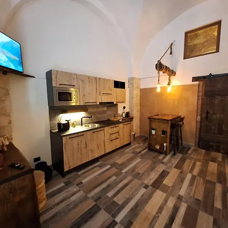 Appartement Giangi Rustic House
