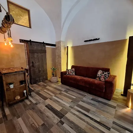 Appartement Giangi Rustic House Catánia
