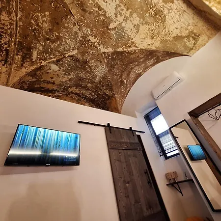 Appartement Giangi Rustic House
